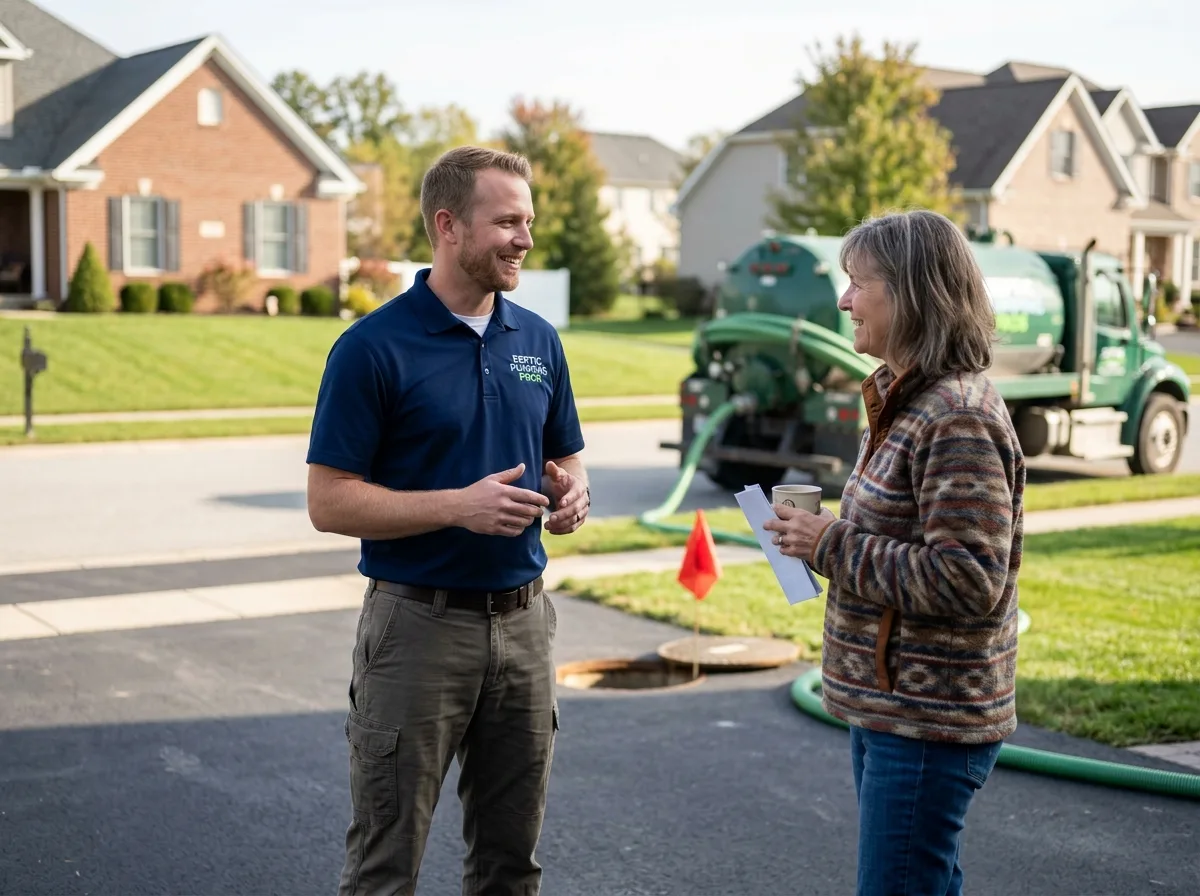 Septic Tank Pumping Upperville, VA FAQs